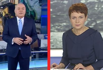 Palyginkime Lietuvos ir Rusijos propagandos profesionalus