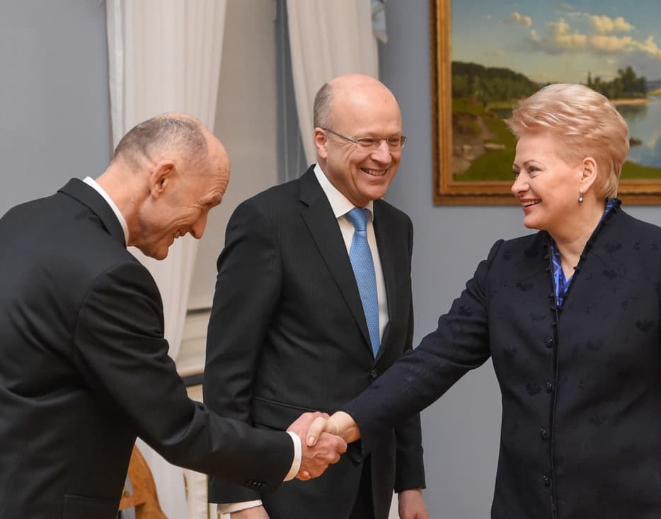 Visoje Europoje stiprėjant populistinėms jėgoms, ESTT išlieka tvirtu pagarbos teisės viršenybei garantu