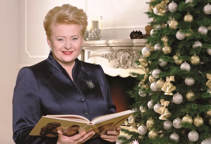 D. Grybauskaitė. Nuotr. prezidentas.lt