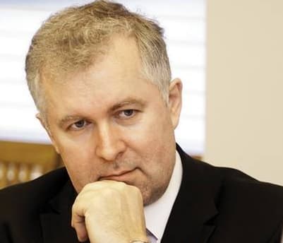Konservatorius A. Anušauskas. Nuotr. facebook.com