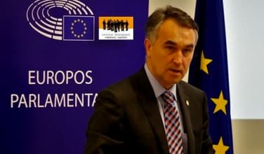 Anksčiau Europos žemėlapį braižė raudonas Stalino pieštukas, dabar jį į savo rankas perima Europos populistai