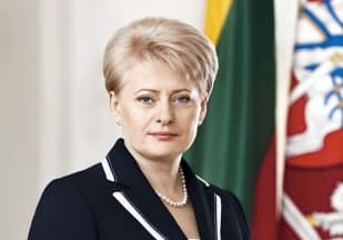 Prezidentė D. Grybauskaitė pasveikino JAV prezidentą ir informavo, kad pasiruošusi su juo susitikti