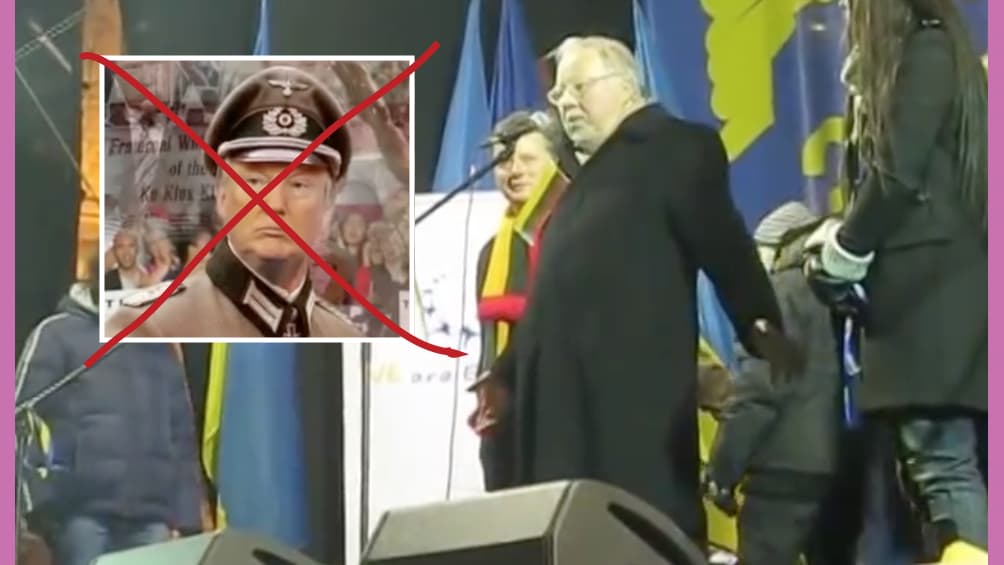 JAV pribrendo laisvei ir maidanui – Lietuva privalo parodyti teisingą kelią