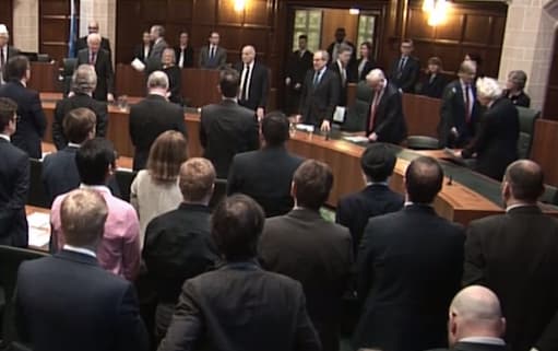 Jungtnės Karalystės Aukščiausiasis teismas: vyriausybė neturėjo teisės pradėti „Brexit“ be parlamento pritarimo