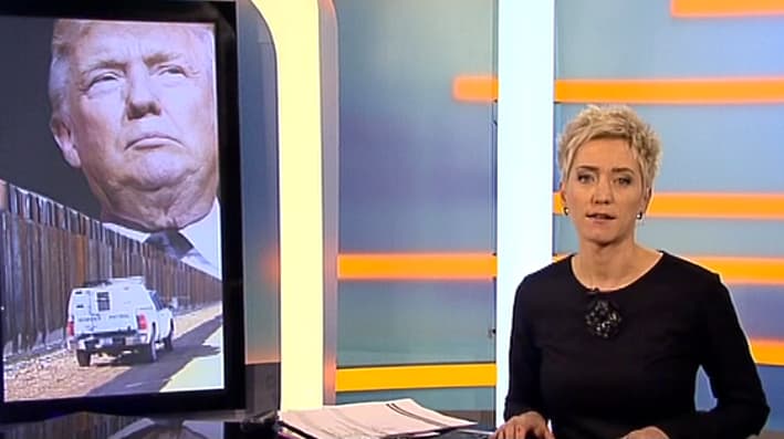 Nuostaba dėl D. Trampo rinkiminių pažadų vykdymo