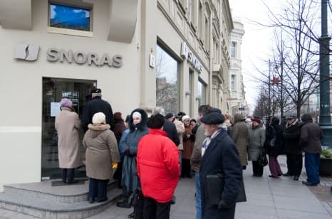 Rusija atsisakė išduoti R.Baranauską. Jam suteikė politinį prieglobstį