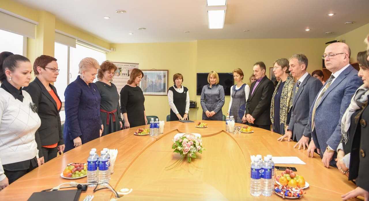 Valstybės dėmėsys vaikams turi būti pirmoje vietoje