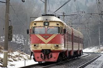 Rusija nieko nepešė dėl paprastesnio keleivinių traukinių, vykstančių tranzitu per mūsų šalį, tikrinimo