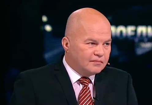 Ukrainos politologas Viačeslavas Kovtūnas paaiškino, kodėl Rusijai reikalingas paaštrėjimas Donbase