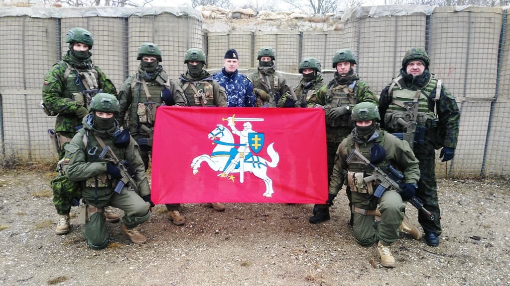 Nuotraukų autorius kmd. Giedrius Premeneckas.