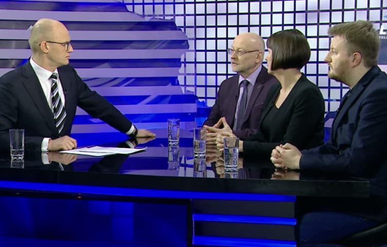 Nuostabus užsiciklinusių LT propagandistų porno (nuo 31:35)