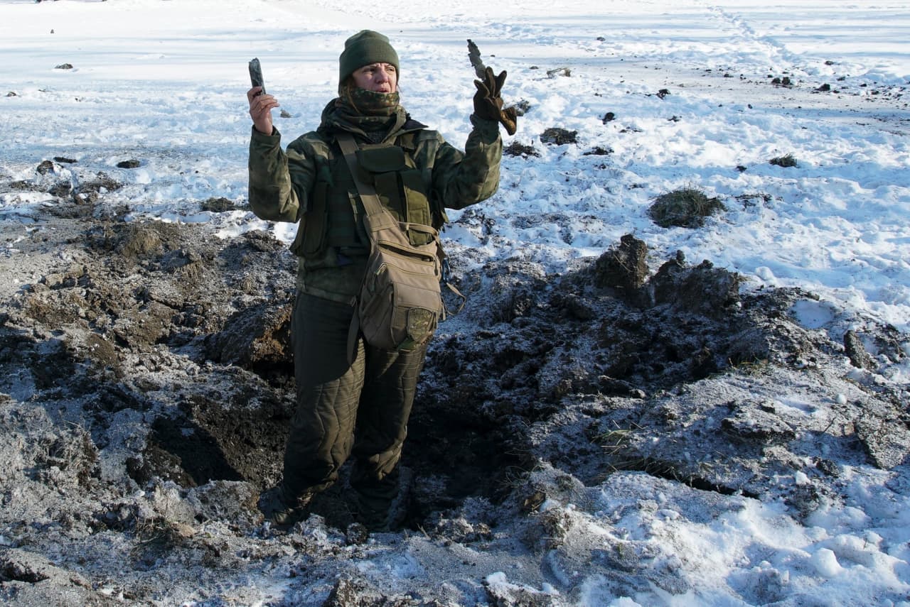 Rytų Ukraina. abcnews.go.com nuotr.