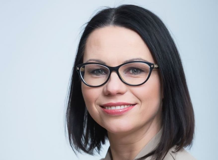 E. Radišauskienė. Nuotr. socmin.lt