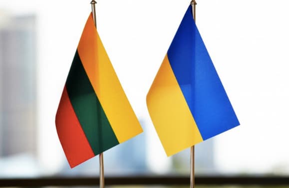 Vizito metu ministras susitiks su Ukrainoje dirbančiais ekspertais iš Lietuvos