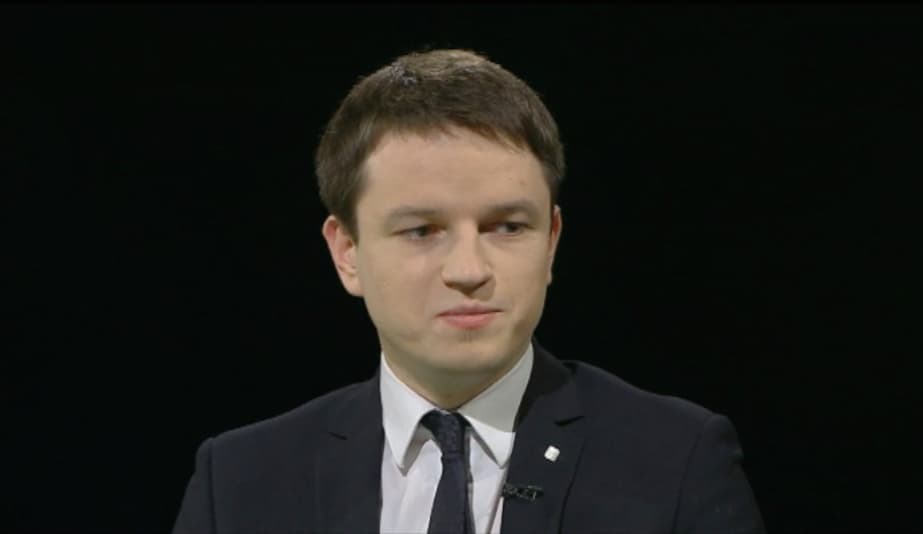 Konservatorių politikos mokslininkas L. Kojala.