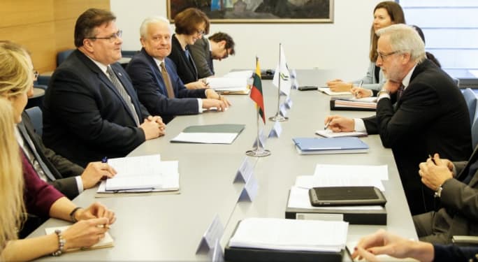 Siekis tapti EBPO nare nėra „popierinis“ procesas