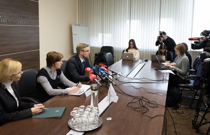 Vaiko teisių apsaugai – naujas startas