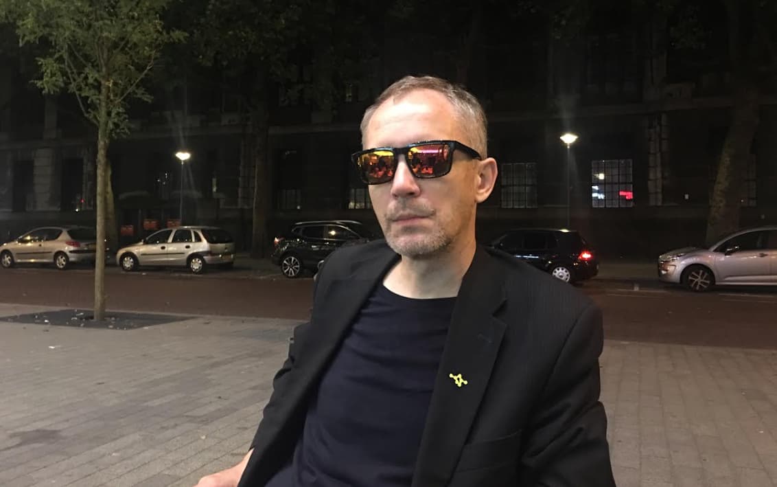 Audrius Nakas. Nuotr. E.eu