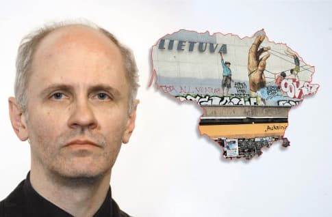Lietuva jau sugriauta