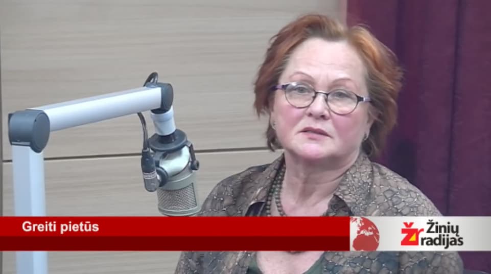 Aš suprantu, kad tai ne holokausto neigimas, bet ar tai nėra antivalstybinė veikla?