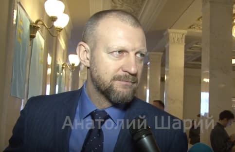 Prokremliškas „Azovas“ gavo užduoti iš Putino? Apklausa Aukščiausioj Radoj