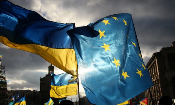 Didelė Ukrainos sėkmė ir proto pergalė Hagoje