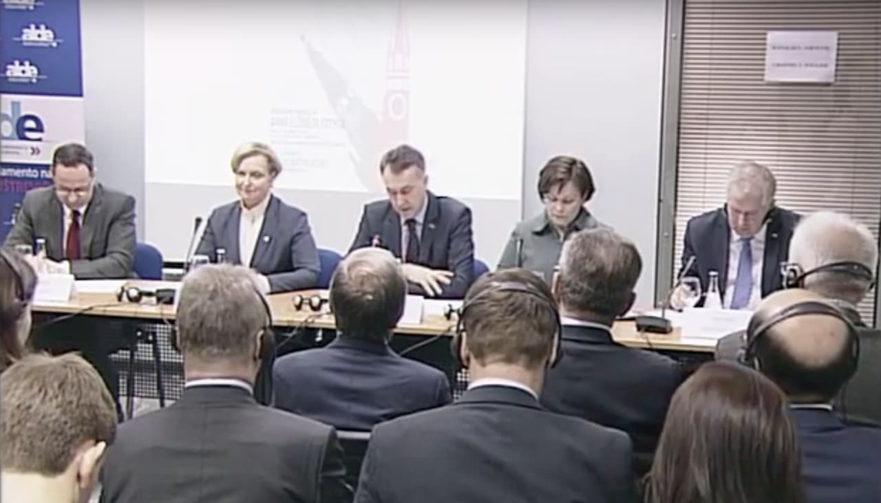 Diskusija, kuri dar kartą įrodė – Europos Sąjunga neturi jokios ateities