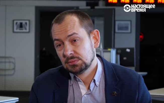 Interviu su ukrainiečių žurnalistu Romanu Cimbaliuku