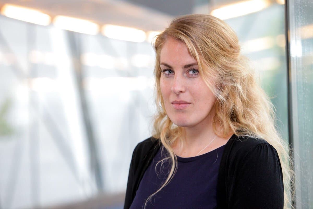 Apie žlungančią ES kalbėjo ir Viki Mėjer (Vicky Maeijer, Tautų ir laisvės Europa, Nyderlandai), primindama, kad Nyderlandai savo laiku atmetė Europos konstituciją.