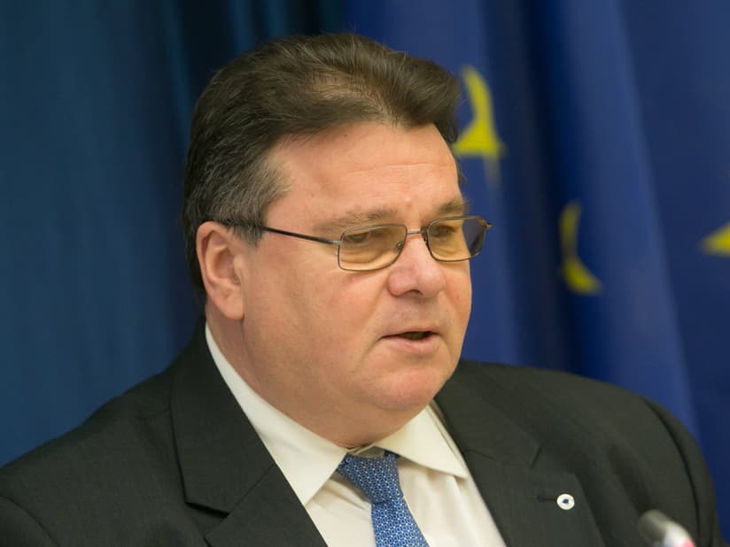 Lietuva išreiškė rūpestį dėl perėjimo punktų tarp Gruzijos Abchazijos regiono ir likusios Gruzijos teritorijos