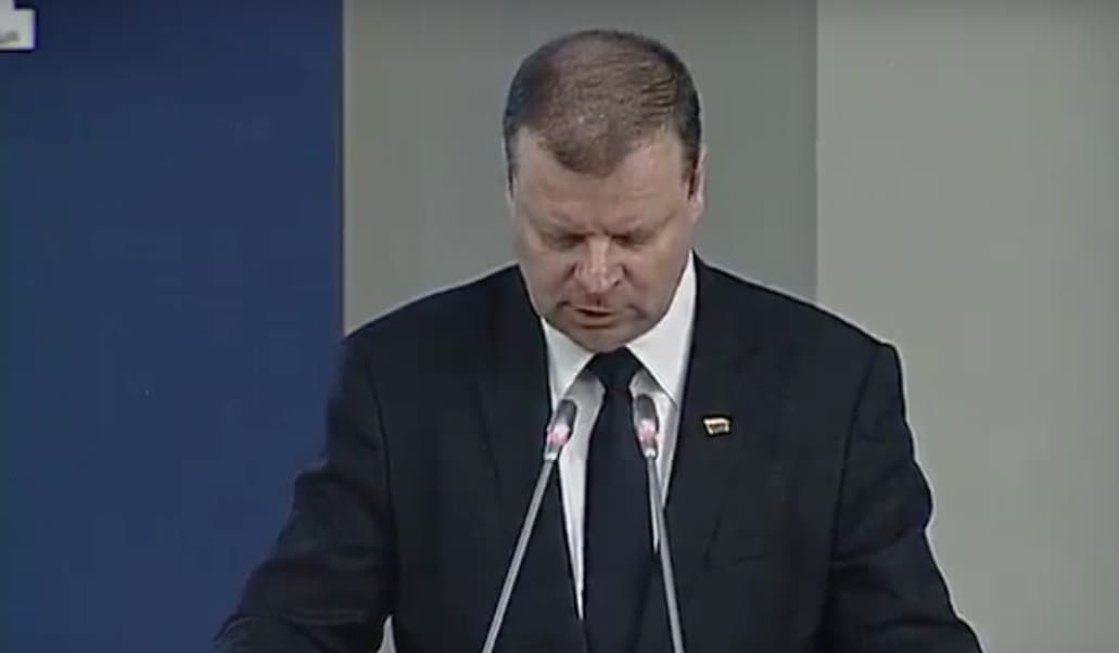 Tarptautinė konferencija „Projektas – sėkminga Lietuva“