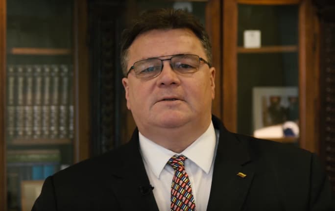 L. Linkevičius informavo R. Tilersoną: Lietuvos įsipareigojimai palaikomi visų politinių partijų ir Lietuvos žmonių