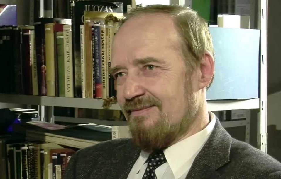 A. Andrijauskas