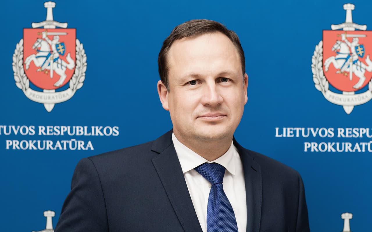 E. Pašilis. Nuotr. prokuraturos.lt