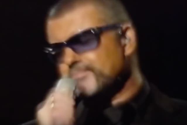 George Michael „Cowboys & Angels“