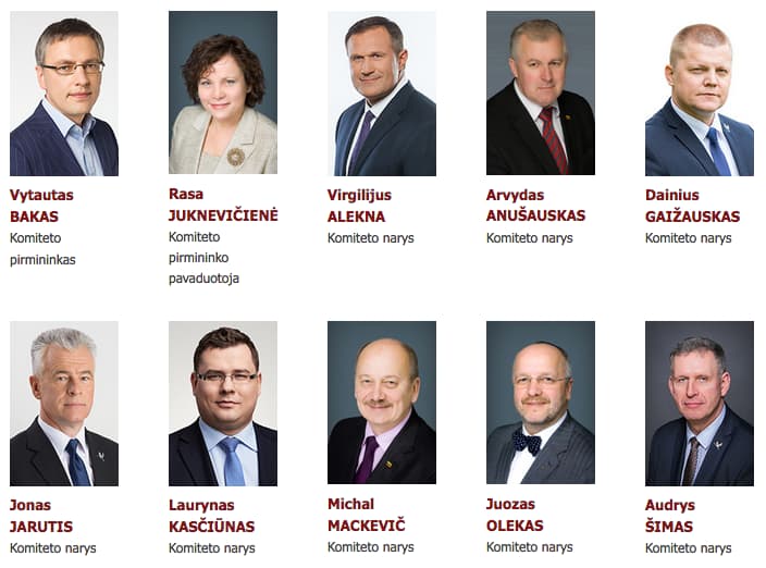 NSGK pritarė siūlymui parengti Lietuvos kibernetinio saugumo strategiją