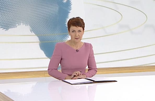 LRT: tampame atvira, švaria valstybe