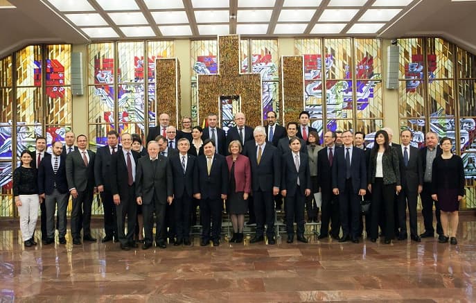 Rytų partnerystės valstybių sėkmė gali paskatinti demokratinius pokyčius Rusijoje