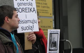 Pranešimas prokurorams dėl nusikalstamų veikų Nacionalinėje filharmonijoje ir FNTT