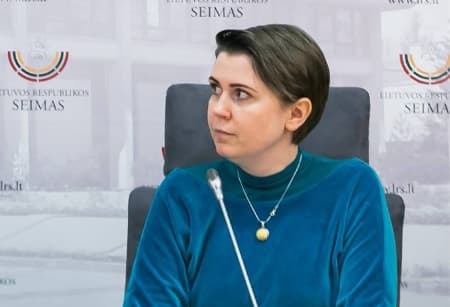 Lietuva turi padėti Ukrainai ir strateginės komunikacijos klausimais