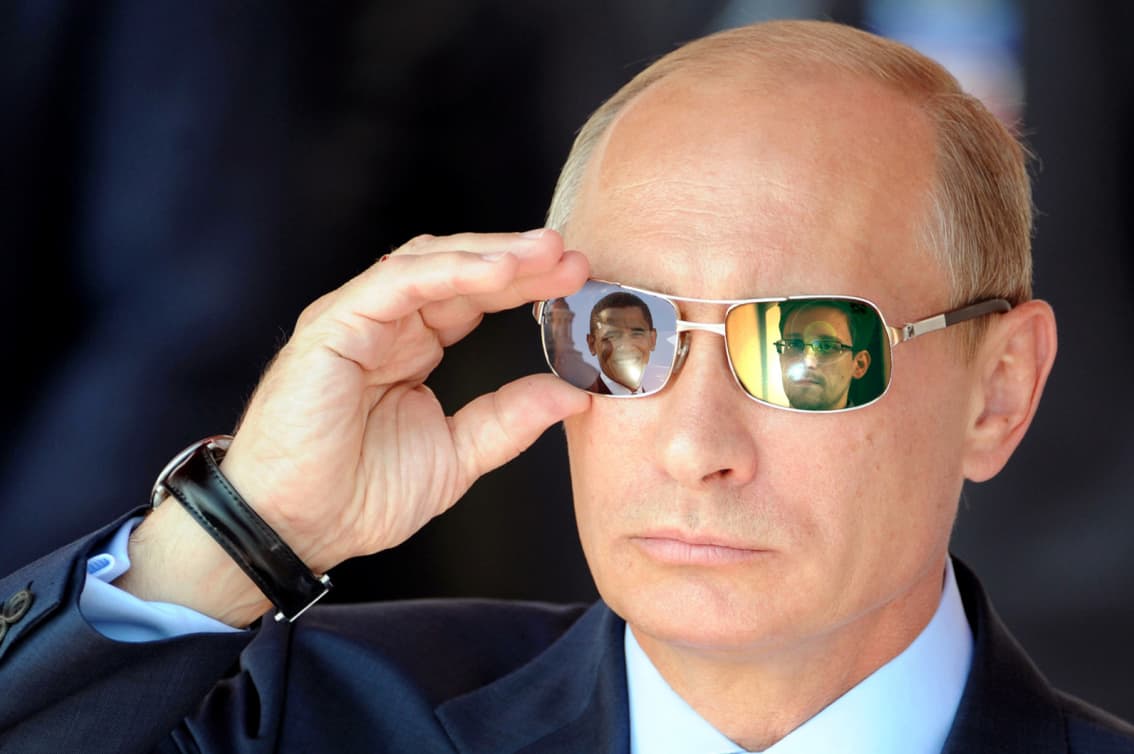 Pats galingiausias pasaulio žmogus (CNN filmas ir apie CNN filmą)