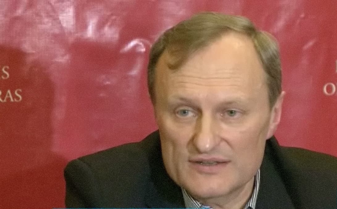 G. Kėvišas.