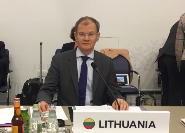 Albinas Zananavičius. Nuotr. urm.lt
