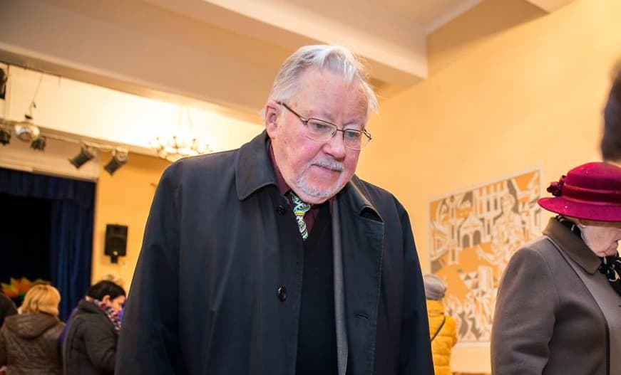 V. Landsbergis. Nuotr. facebook.com