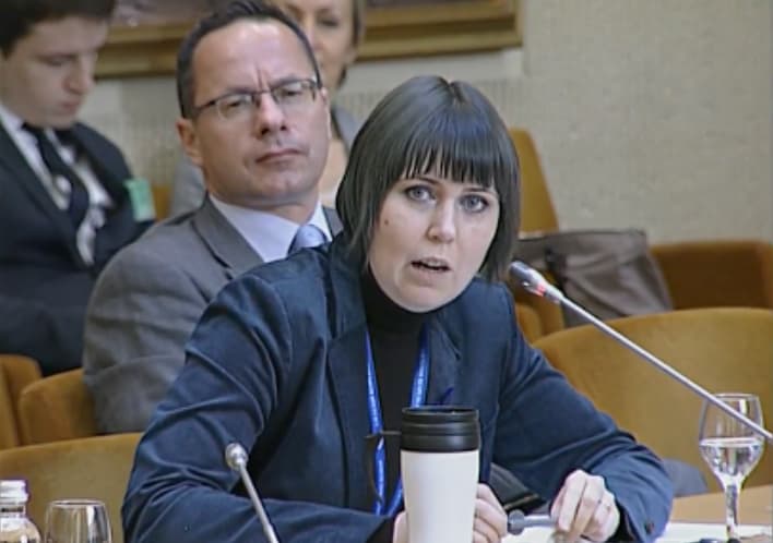 D. Šakalienė pranešė, kad visada gins žodžio laisvę