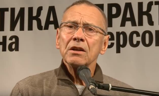 Andrejus Končalovskis: apie Rusiją ir Ukrainą