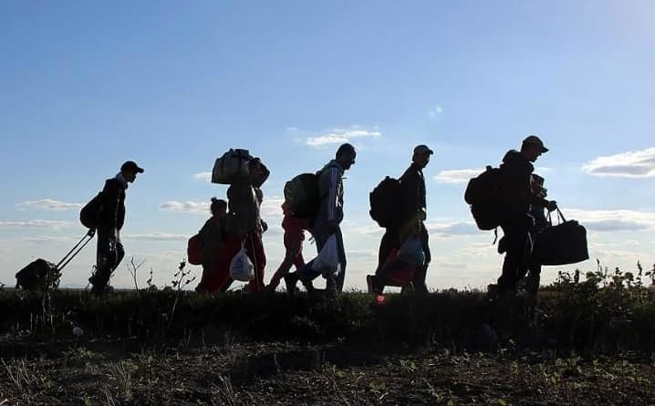 Pasidžiaugta, kad 2016 m. migracijos į Europą srautai, palyginti su 2015 m., sukontroliuoti