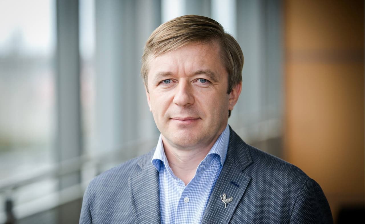 Žaliųjų valstiečių lyderis Ramūnas Karbauskis. Nuotr. facebook.com