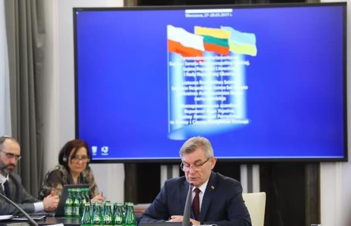 Nuotr. Lenkijos Respublikos Senato kanceliarijos