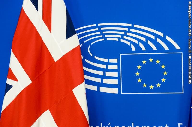 Europarlamentarų sąlygos JK išstojimui – užtikrinti piliečių teises ir ES teisės laikymąsi